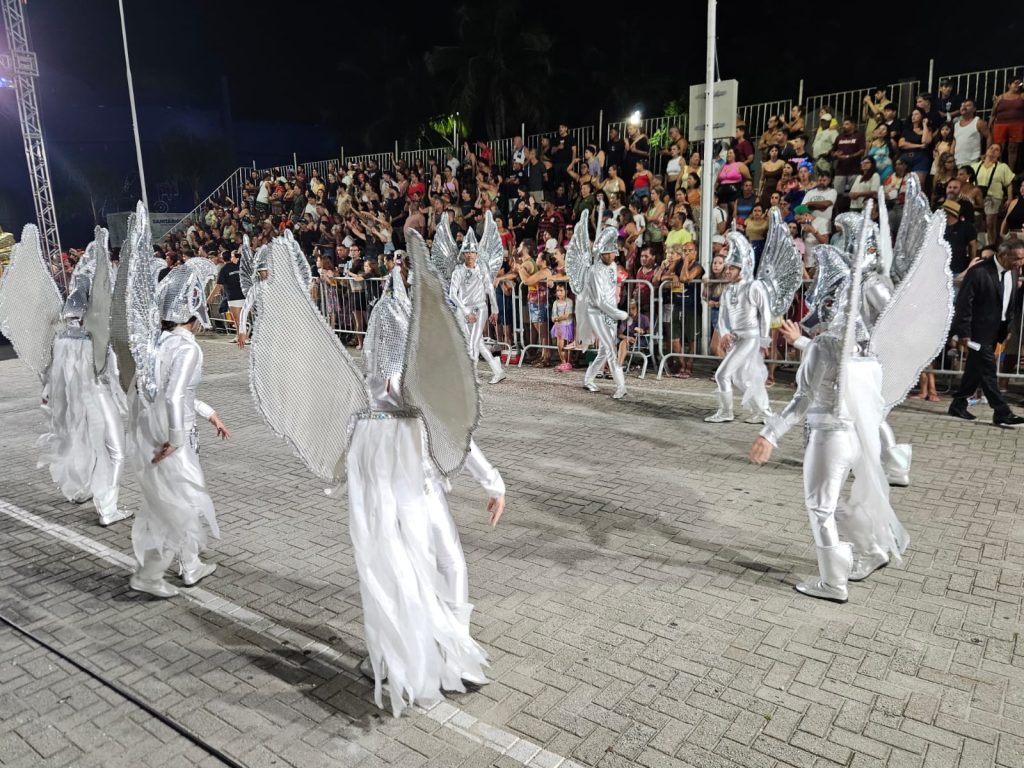 gavioes - Carnaval 2026 - Paranaguá