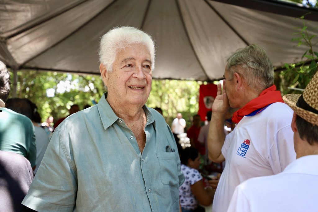Caranguejada reúne cúpula do PT na Ilha dos Valadares e lança os nomes do partido às Eleições 2026