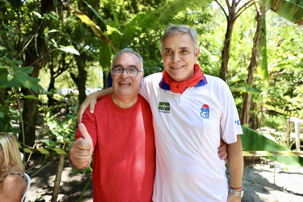 Caranguejada reúne cúpula do PT na Ilha dos Valadares e lança os nomes do partido às Eleições 2026
