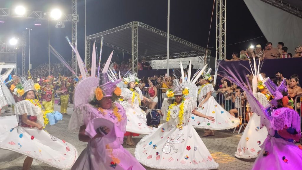 leao da estradinha Carnaval 2026 - Paranaguá
