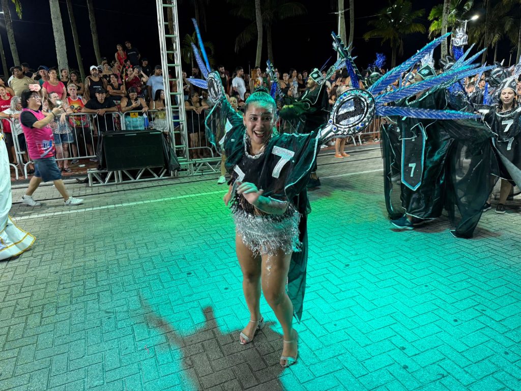 ponta caju - Carnaval 2026
