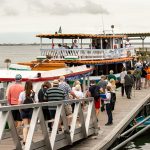 tapiche ilha do mel – foto claudio neves portos do paraná