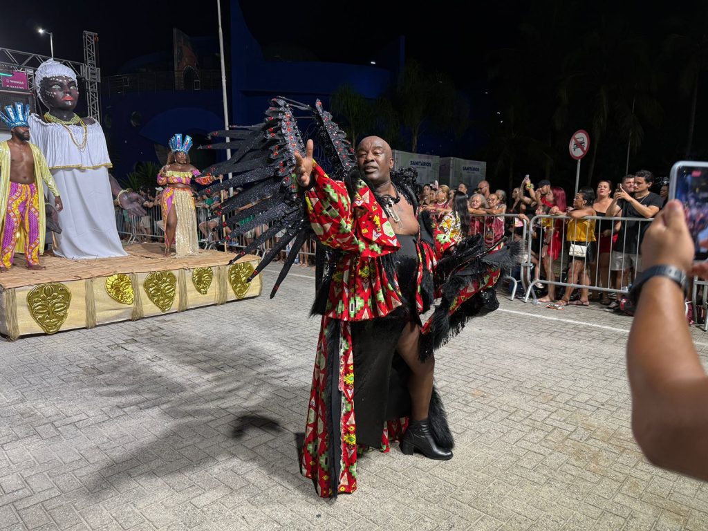 uniao da ilha Carnaval 2026 Paranaguá