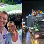 TCE aponta irregularidades no Carnaval de Guaratuba 2024; MP sugere multa a Justus e Fernanda Monteiro