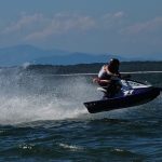 CAMPEONATO DE JET SKI PONTAL DO PARANÁ. Foto: Maria Heiffer/JB Litoral