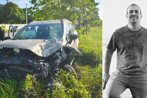 Após morte de motociclista, motorista se apresenta à polícia em Paranaguá