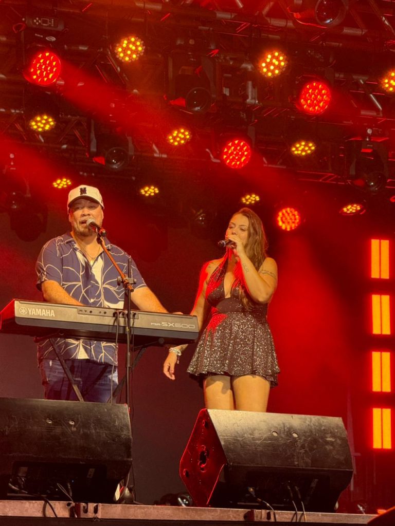 ANIVERSARIO DE GUARAQUEÇABA – Vinicius & Thayná