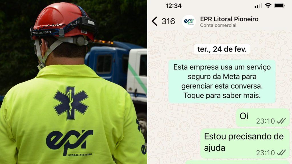 ATENDIMENTO EPR