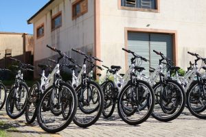BICICLETAS PARA AGENTES MUNICIPAIS DE SAÚDE – Foto Prefeitura de Morretes