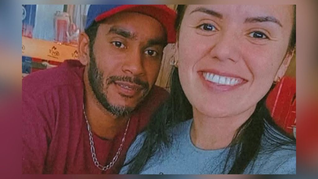 BRUNA – MORTE GUARATUBA – FOTO REPRODUCAO