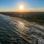 CALOR – PONTAL DO PARANÁ – LITORAL – FOTO SECOM