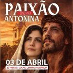 PAIXÃO SEGUNDO ANTONINA - Foto Divulgação