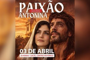 PAIXÃO SEGUNDO ANTONINA - Foto Divulgação
