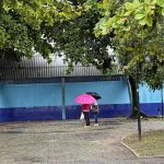 CHUVAS – TEMPO – PREVISAO – LITORAL DO PARANA – FOTO JB LITORAL