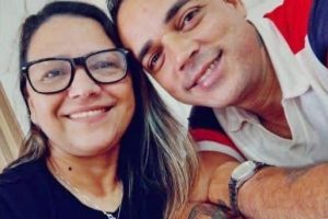 Casal Feminicídio Paranaguá