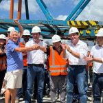 DALMORA E LENSE PONTA DE GUARATUBA – FOTO MARIA HEIFFER JB LITORAL
