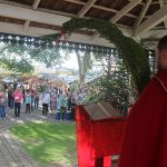 DOMINGO DE RAMOS – DIOCESE DE PARANAGUÁ – Foto PASCOM Diocese de Paranaguá