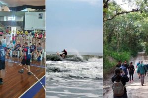 EVENTOS FDS PONTAL DO PARANA