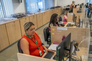 Das 114 secretarias municipais da região, apenas 36 são comandadas por elas, o que corresponde a 31,6% de representatividade. Foto: Prefeitura de Paranaguá