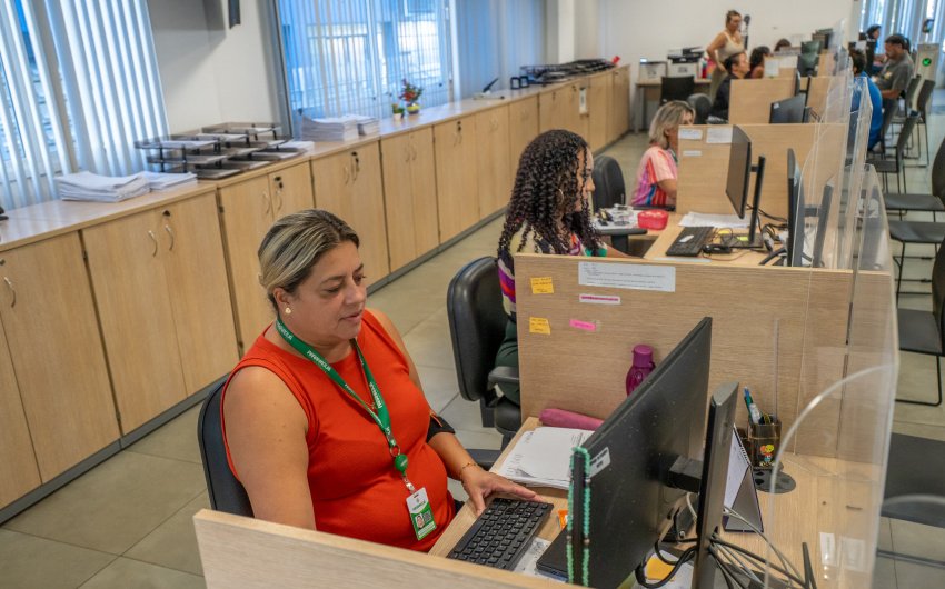 Das 114 secretarias municipais da região, apenas 36 são comandadas por elas, o que corresponde a 31,6% de representatividade. Foto: Prefeitura de Paranaguá