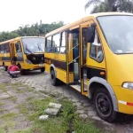 Entre as irregularidades apontadas pelo Ministério Público estão o indício de gastos excessivos na aquisição de combustíveis e deficiências no sistema de controle da frota municipal. Foto: Arquivo/Prefeitura de Guaraqueçaba