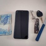 GCM prende homem que agrediu e ameaçou companheira com faca em Paranaguá