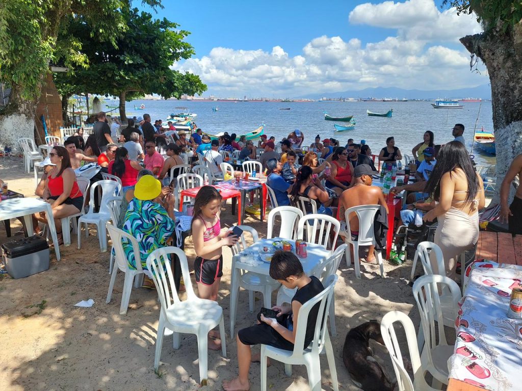 Festa do Camarao Amparo – Foto Silvia Costa Prefeitura de Paranagua (2)