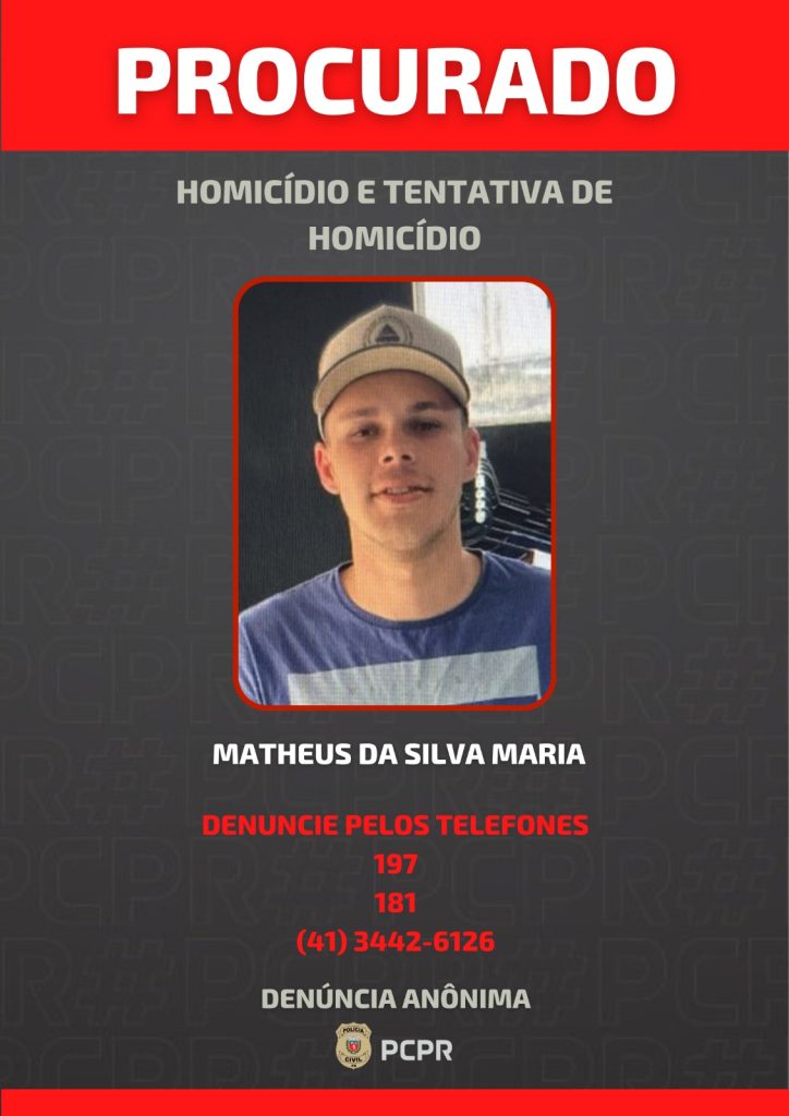 Foragido Guaratuba 03