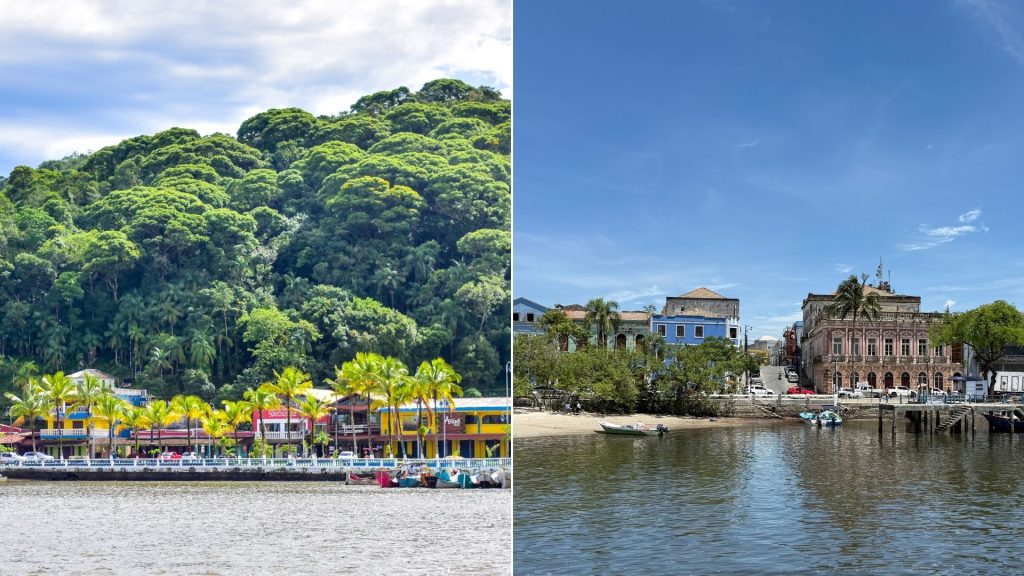 GUARAQUEÇABA X PARANAGUÁ – Foto JB Litoral