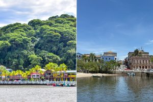GUARAQUEÇABA X PARANAGUÁ – Foto JB Litoral