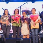 Ganhadoras do 2º concurso “Minha mãe é uma Rainha”