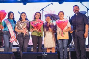Ganhadoras do 2º concurso “Minha mãe é uma Rainha”