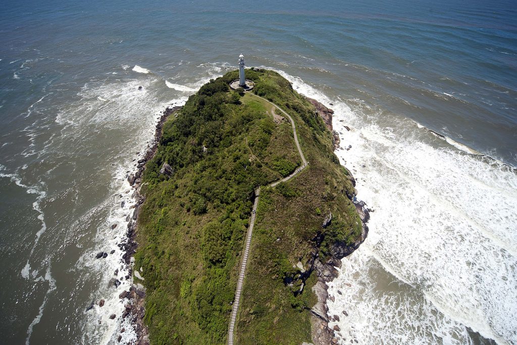 Ilha do Mel – Foto Denis Ferreira Netto- SEDEST