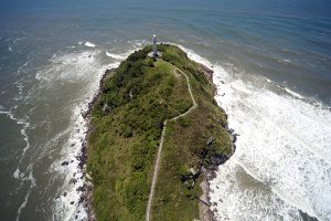 Ilha do Mel – Foto Denis Ferreira Netto- SEDEST