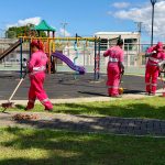 LIMPEZA URBANA PARANAGUA – Fotos Anny Melo (4)