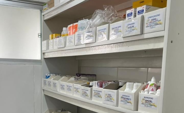 MEDICAMENTOS PRONTO SOCORRO GUARATUBA – FOTO PREFEITURA (2)