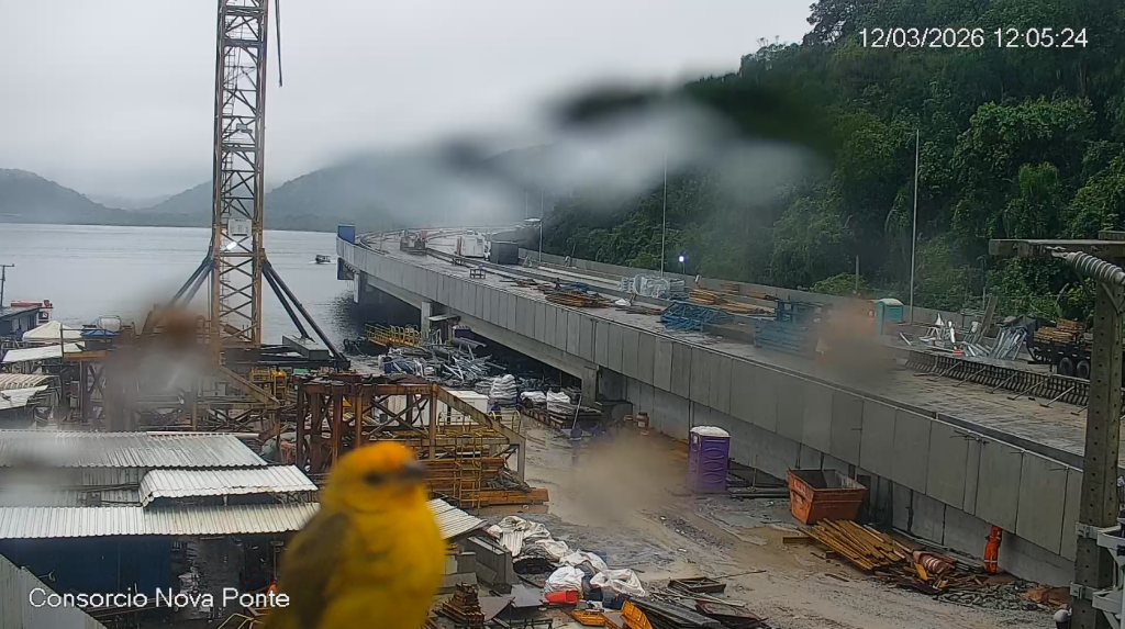 MONITORAMENTO PONTE DE GUARATUBA