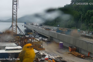 MONITORAMENTO PONTE DE GUARATUBA