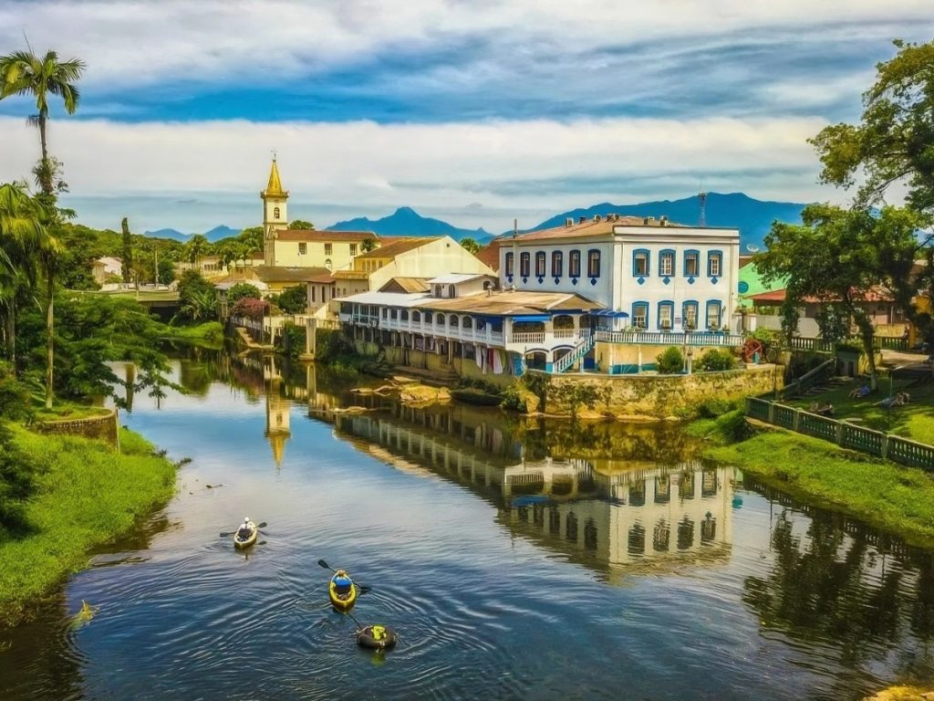 MORRETES – FOTO PREFEITURA DE MORRETES