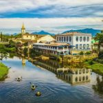 MORRETES – FOTO PREFEITURA DE MORRETES