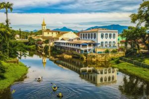 MORRETES – FOTO PREFEITURA DE MORRETES