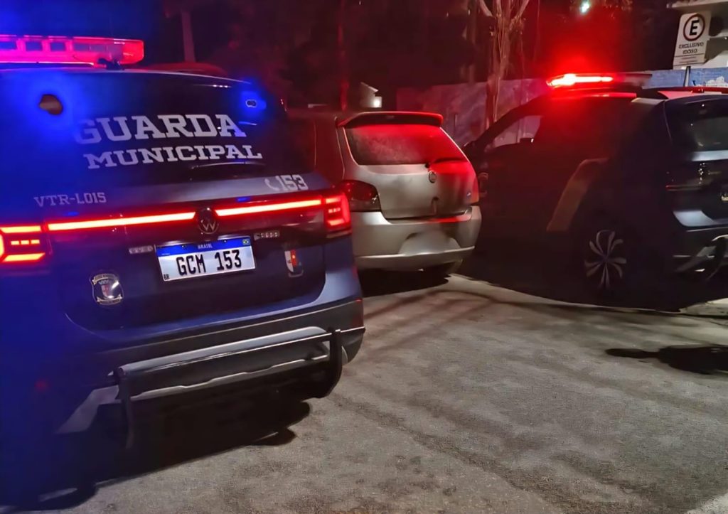 Motorista preso por embriaguez após direção perigosa em Pontal do Paraná