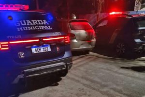 Motorista preso por embriaguez após direção perigosa em Pontal do Paraná