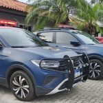 Motorista preso por embriauez