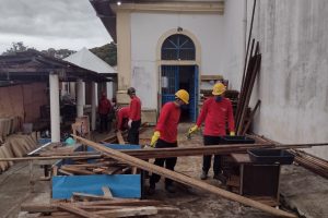 OBRA IGREJA ANTONINA – FOTO PREFEITURA DE ANTONINA (2)