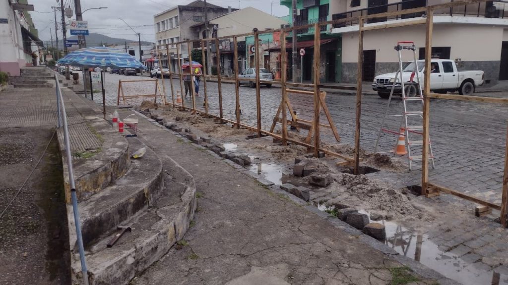 OBRA IGREJA ANTONINA – FOTO PREFEITURA DE ANTONINA (3)