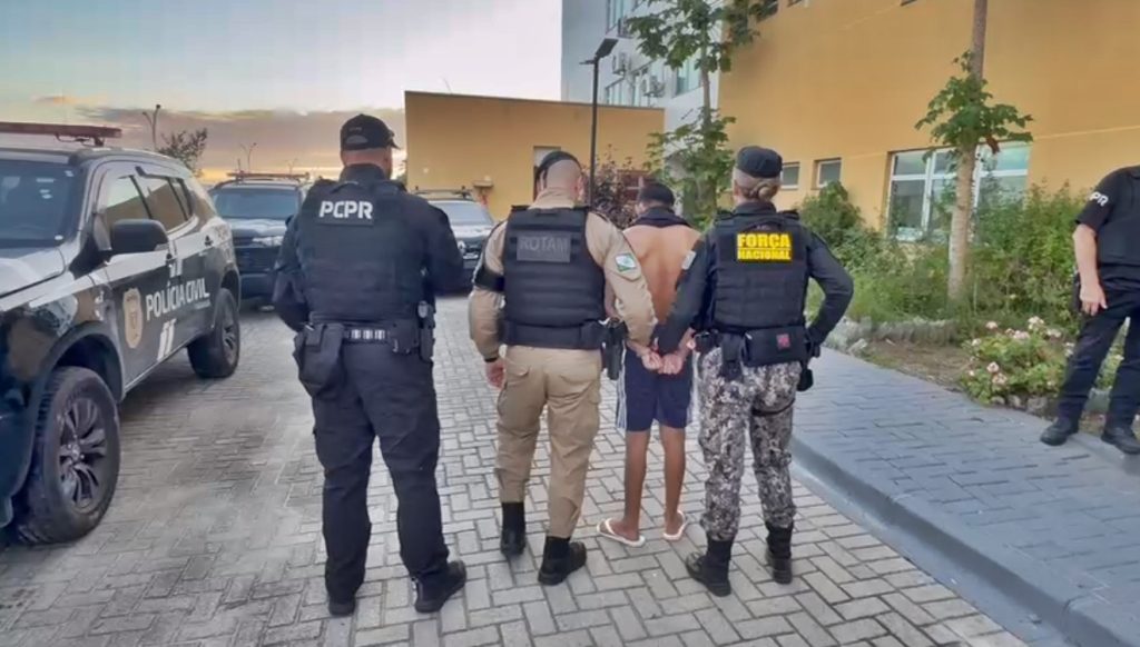Operação Executores – Prisão Polícia Civil