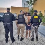 Operação Executores – Prisão Polícia Civil