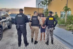 Operação Executores – Prisão Polícia Civil