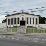PARÓQUIA DE SÃO JOÃO BATISTA PARANAGUÁ – Foto Maria Heiffer JB Litoral